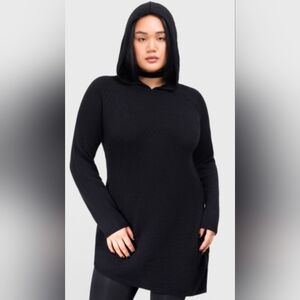 Killstar Kihilist Enigmatra Swewter Top